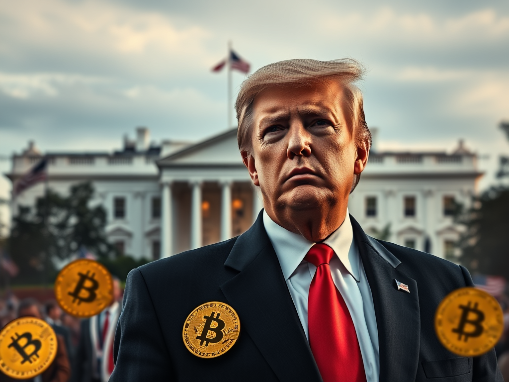 Trump and Cryptocurrency: Policies and Predictions for the Future